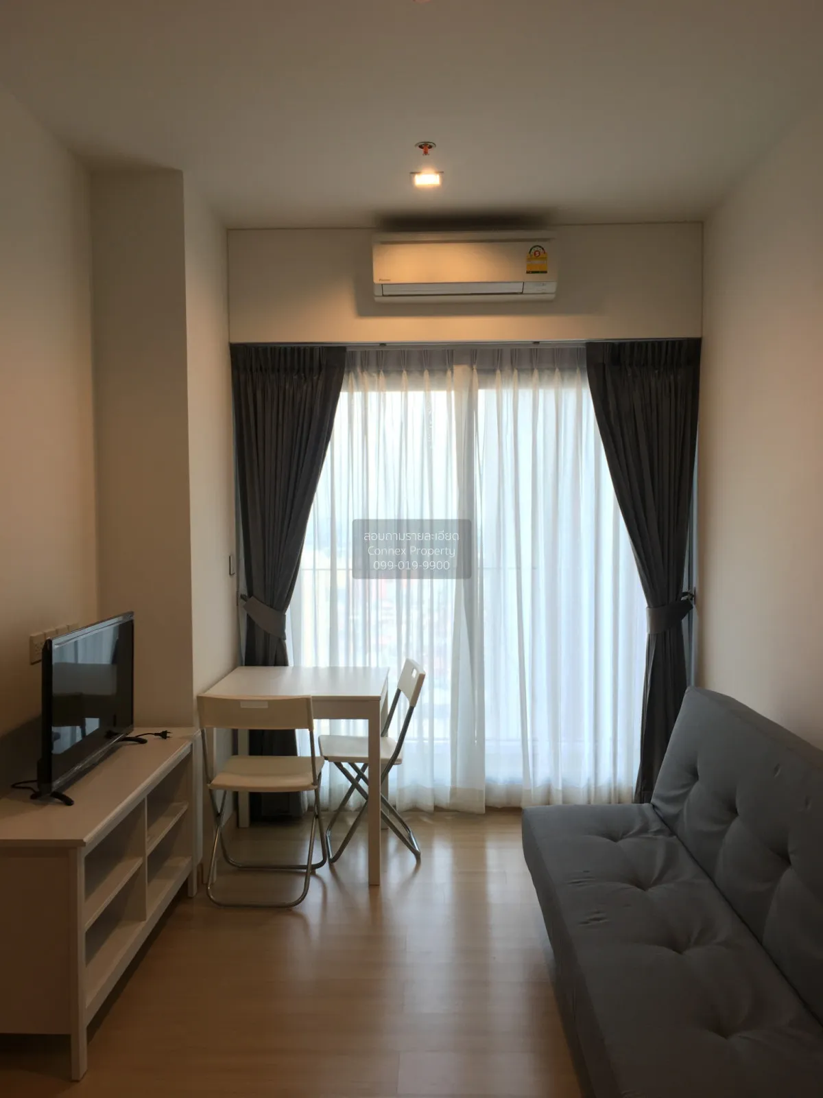 เช่าคอนโด  วิซดอม ค็อนเน็ค สุขุมวิท BTS-ปุณณวิถี บางจาก เขต พระโข 1