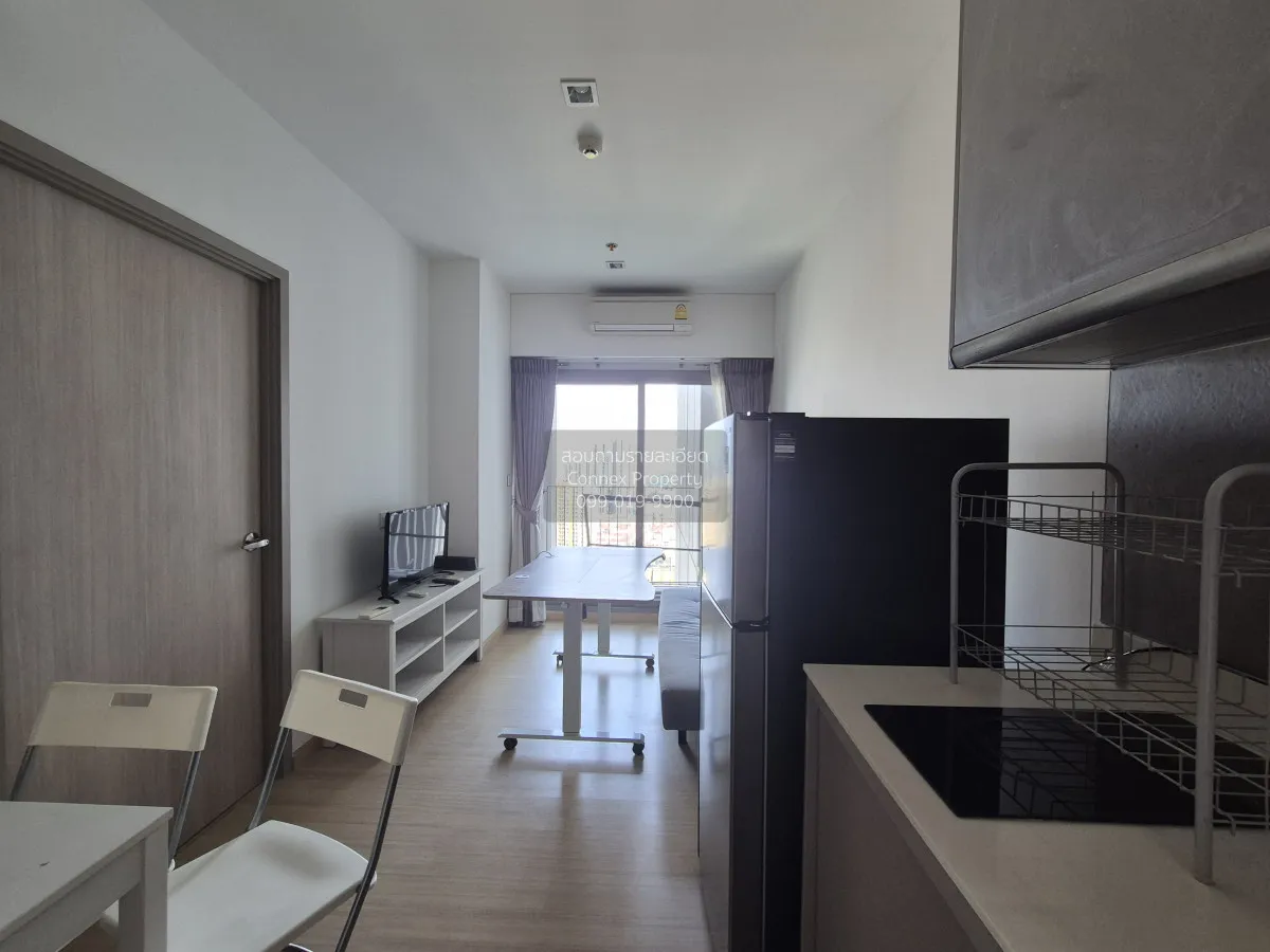 FOR RENT condo , Whizdom Connect Sukhumvit , BTS-Punnawithi , Ban 2