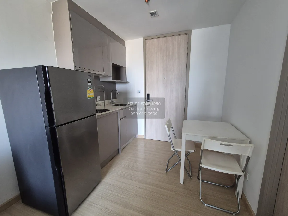 FOR RENT condo , Whizdom Connect Sukhumvit , BTS-Punnawithi , Ban 3