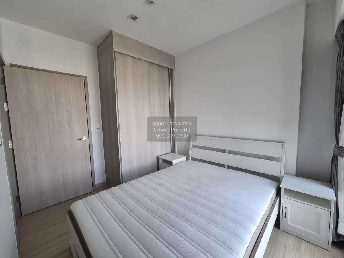 FOR RENT condo , Whizdom Connect Sukhumvit , BTS-Punnawithi , Ban 4