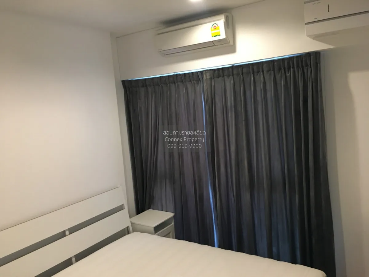 เช่าคอนโด  วิซดอม ค็อนเน็ค สุขุมวิท BTS-ปุณณวิถี บางจาก เขต พระโข