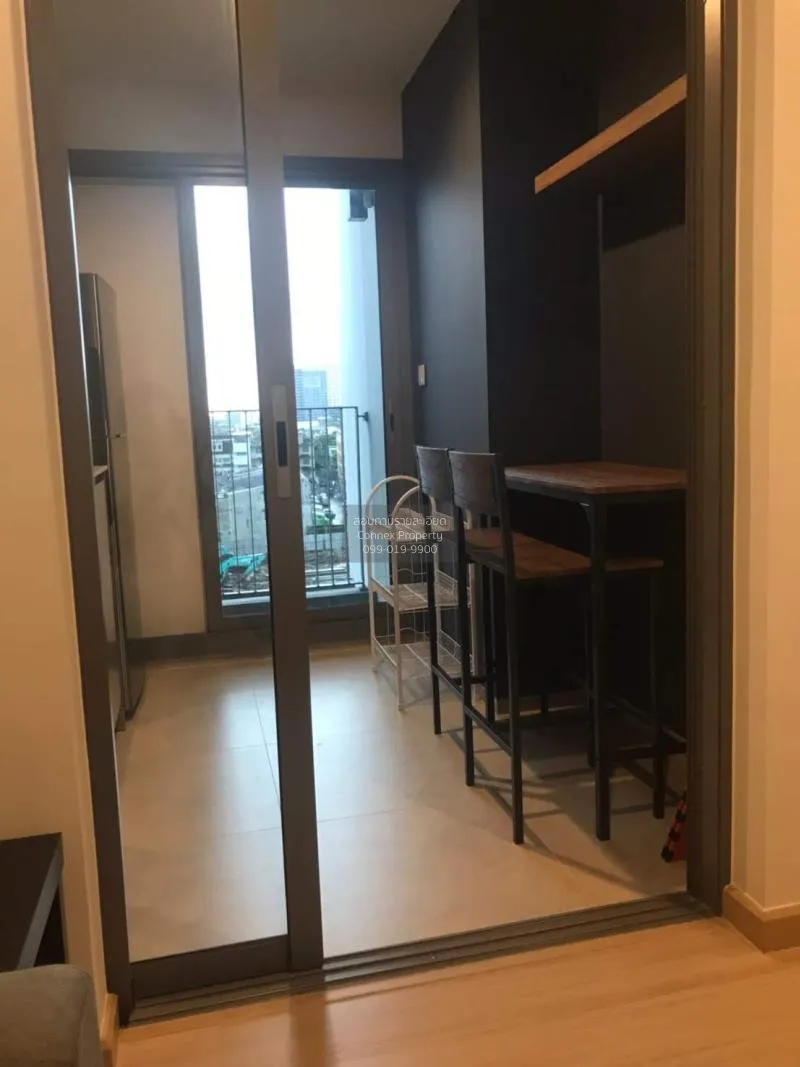 FOR RENT condo , Whizdom Connect Sukhumvit , BTS-Punnawithi , Ban 3