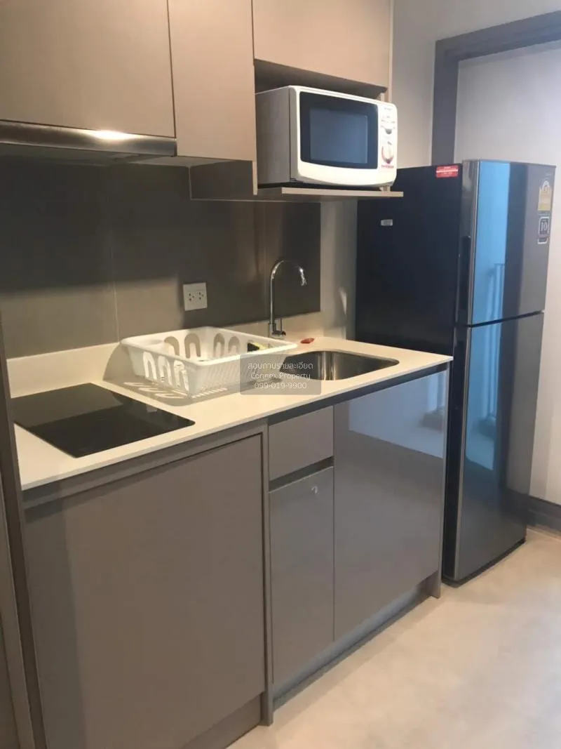 FOR RENT condo , Whizdom Connect Sukhumvit , BTS-Punnawithi , Ban