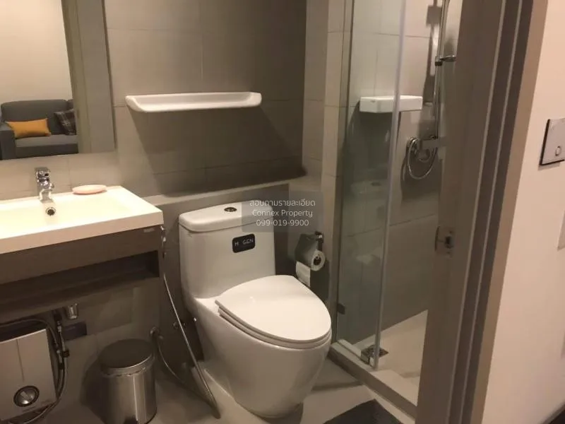FOR RENT condo , Whizdom Connect Sukhumvit , BTS-Punnawithi , Ban
