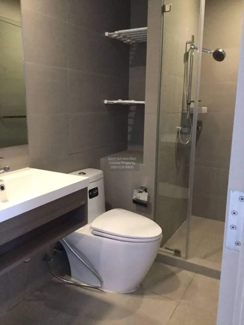 FOR RENT condo , Whizdom Connect Sukhumvit , BTS-Punnawithi , Ban