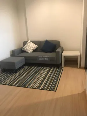 FOR RENT condo , Whizdom Connect Sukhumvit , BTS-Punnawithi , Bang Chak , Phra Khanong , Bangkok , CX-24508