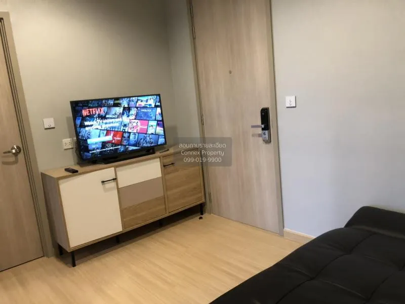 FOR RENT condo , Whizdom Connect Sukhumvit , BTS-Punnawithi , Ban 2