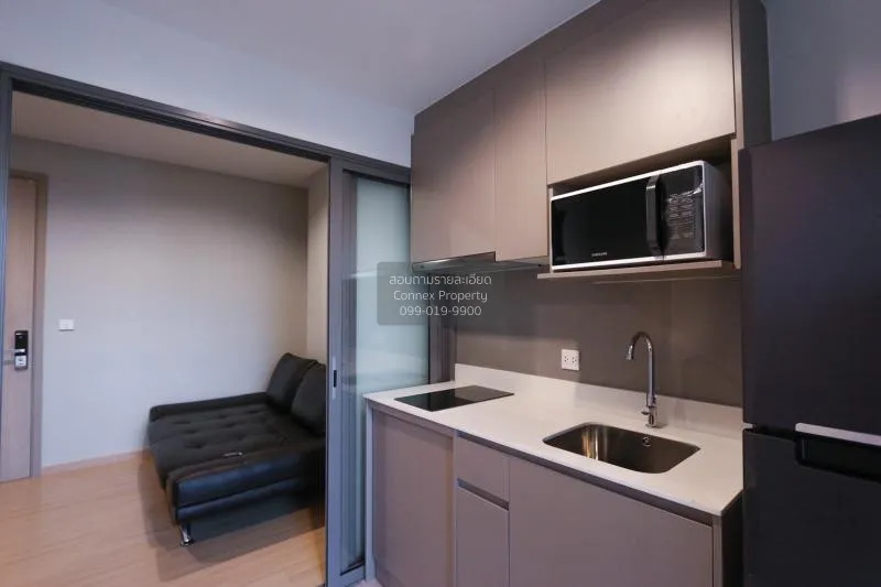 FOR RENT condo , Whizdom Connect Sukhumvit , BTS-Punnawithi , Ban 3