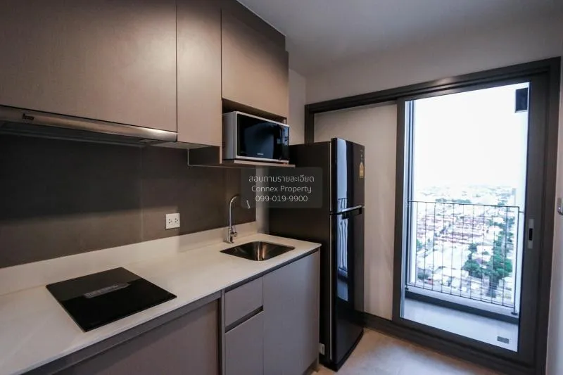 FOR RENT condo , Whizdom Connect Sukhumvit , BTS-Punnawithi , Ban 4