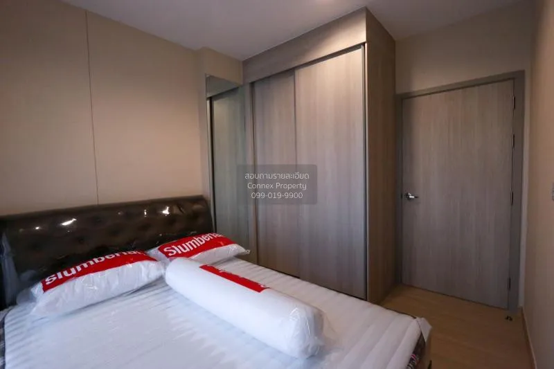 FOR RENT condo , Whizdom Connect Sukhumvit , BTS-Punnawithi , Ban