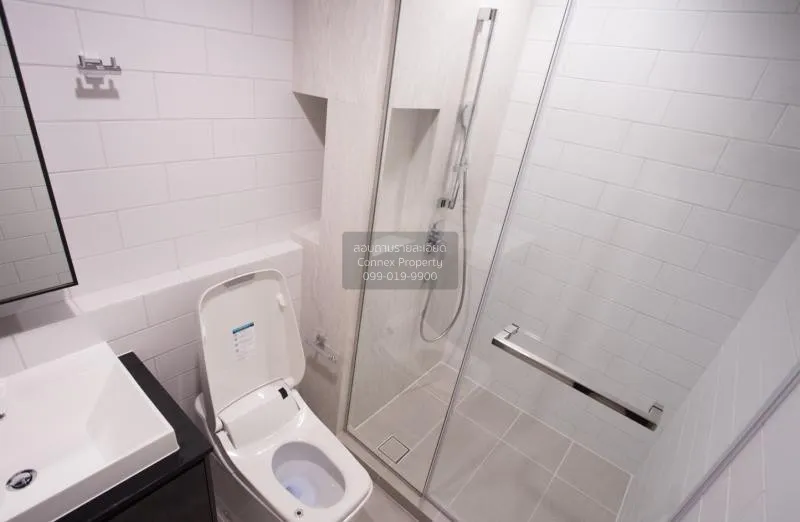 FOR RENT condo , Whizdom Connect Sukhumvit , BTS-Punnawithi , Ban