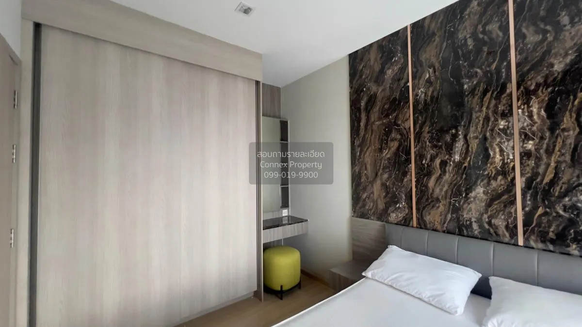 FOR RENT condo , Whizdom Connect Sukhumvit , BTS-Punnawithi , Ban