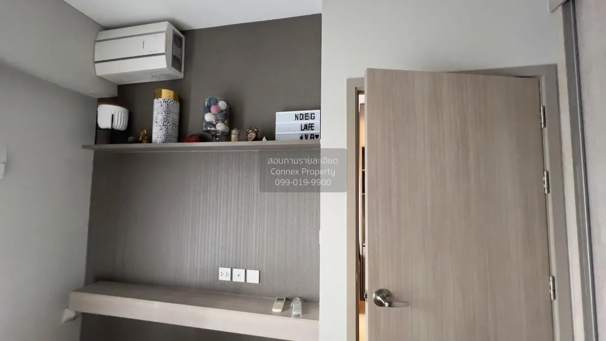 FOR RENT condo , Whizdom Connect Sukhumvit , BTS-Punnawithi , Ban