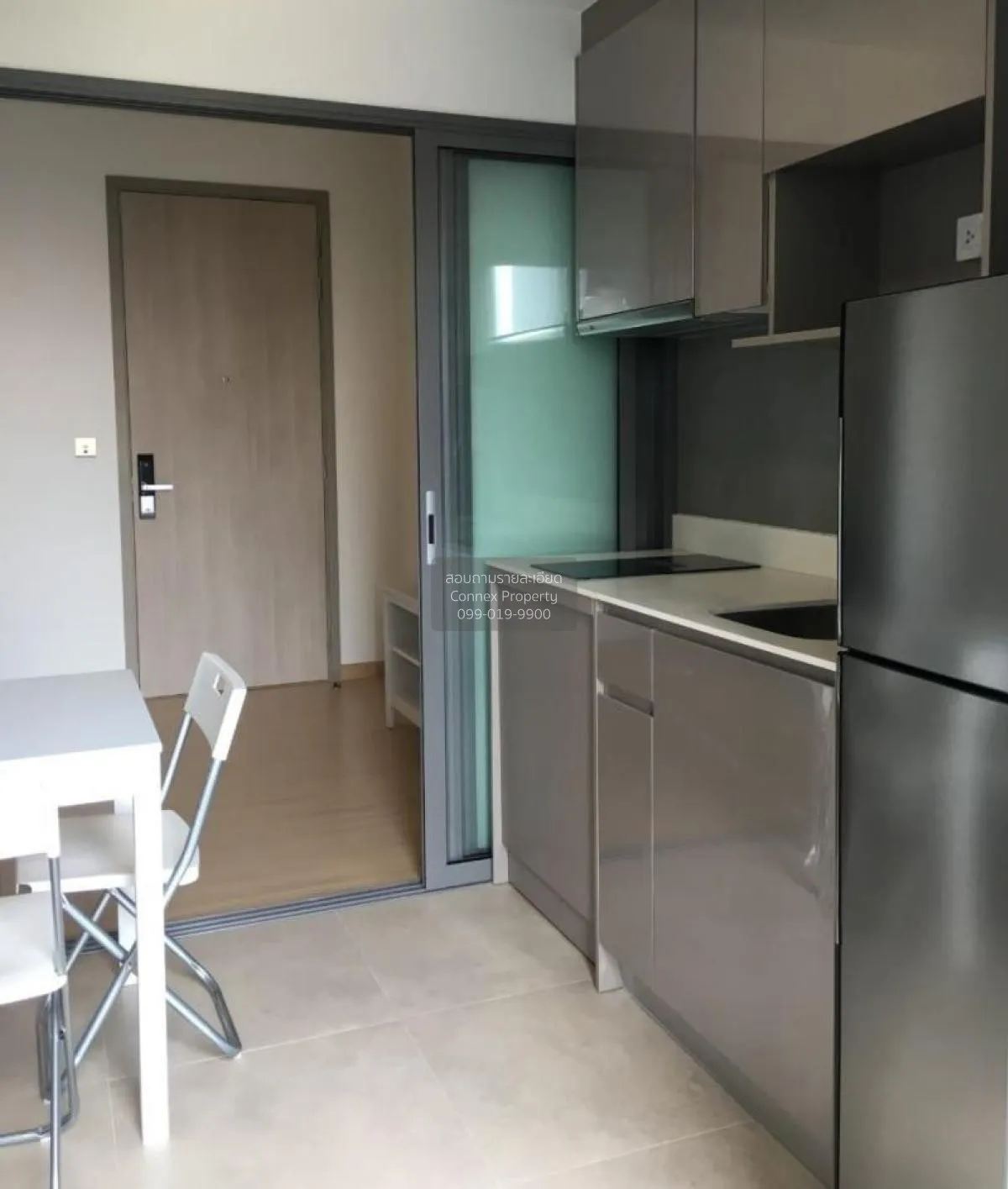 FOR RENT condo , Whizdom Connect Sukhumvit , BTS-Punnawithi , Ban 2