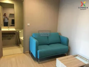 For Sale Condo , Whizdom Connect Sukhumvit , BTS-Punnawithi , Bang Chak , Phra Khanong , Bangkok , CX-24552