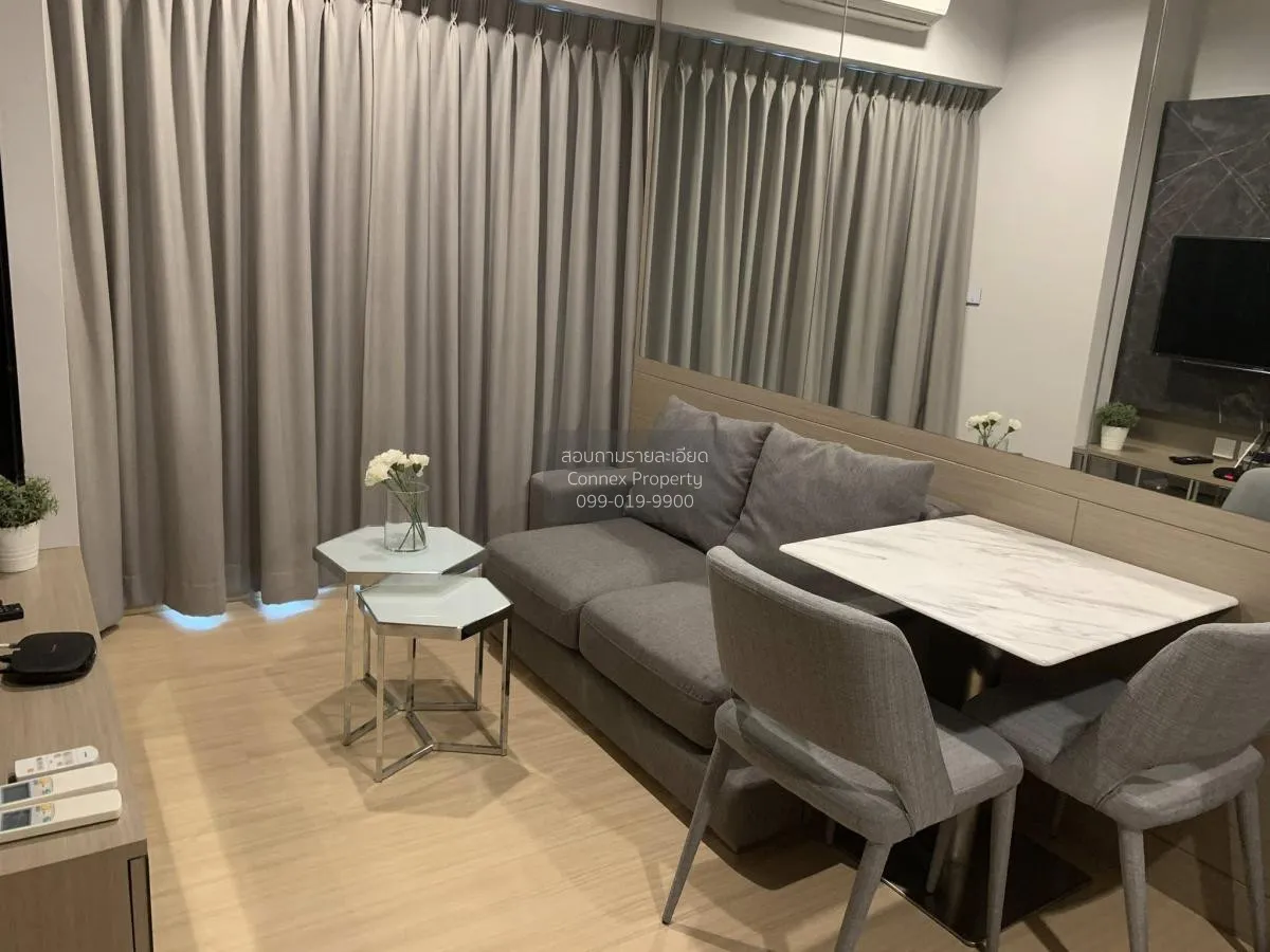 FOR RENT condo , Whizdom Connect Sukhumvit , BTS-Punnawithi , Ban 1
