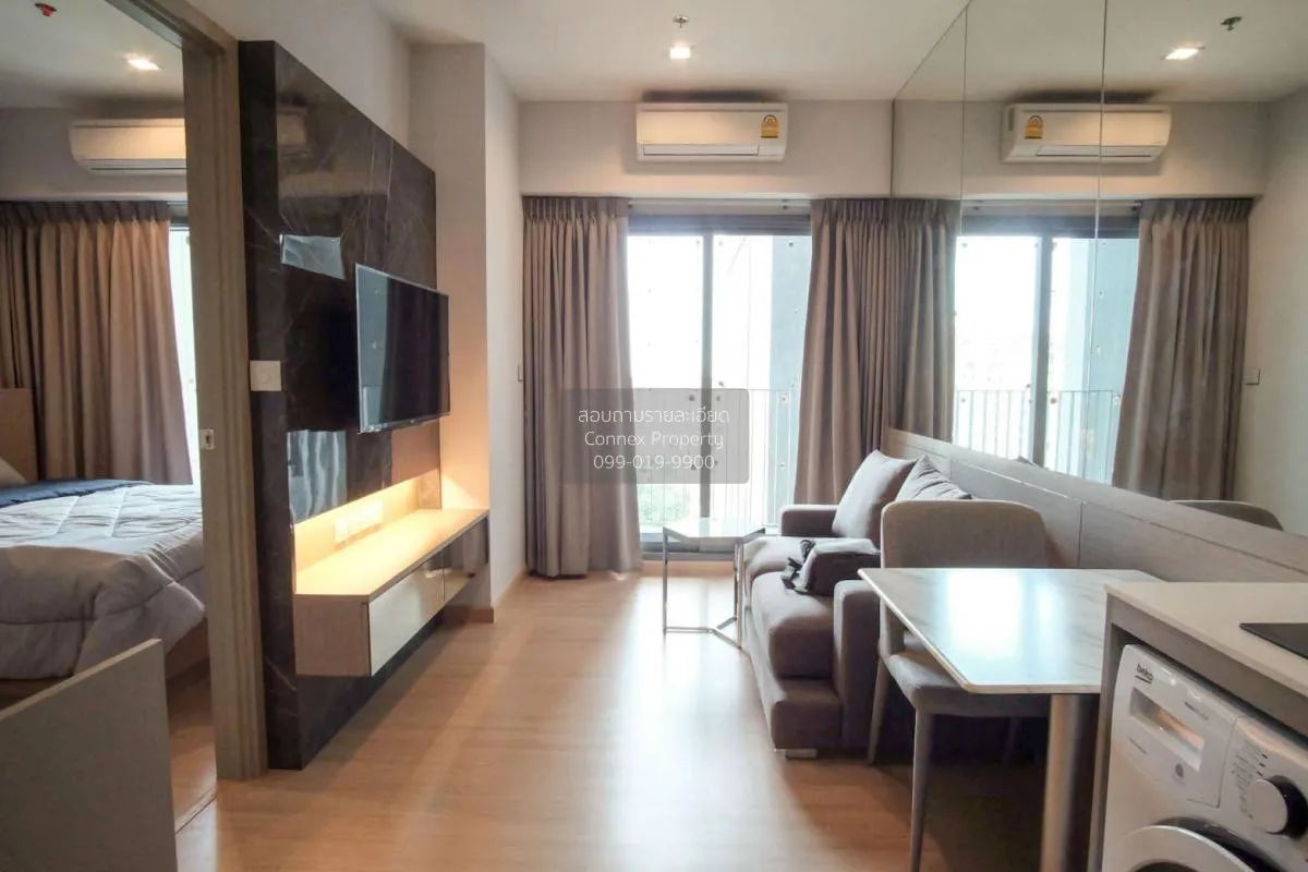 FOR RENT condo , Whizdom Connect Sukhumvit , BTS-Punnawithi , Ban 2