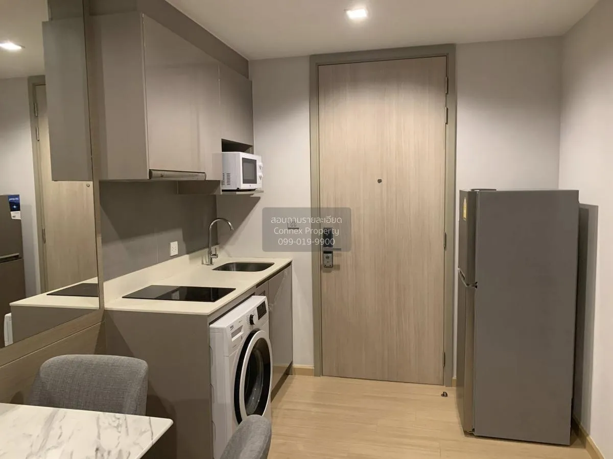 FOR RENT condo , Whizdom Connect Sukhumvit , BTS-Punnawithi , Ban