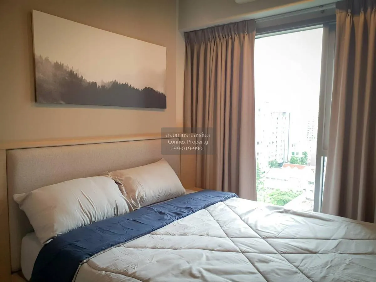 FOR RENT condo , Whizdom Connect Sukhumvit , BTS-Punnawithi , Ban