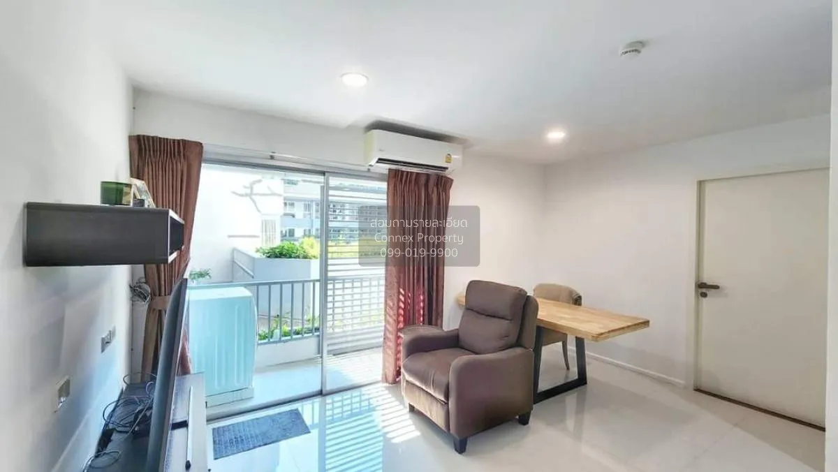 FOR RENT condo , Whizdom Connect Sukhumvit , BTS-Punnawithi , Ban 1