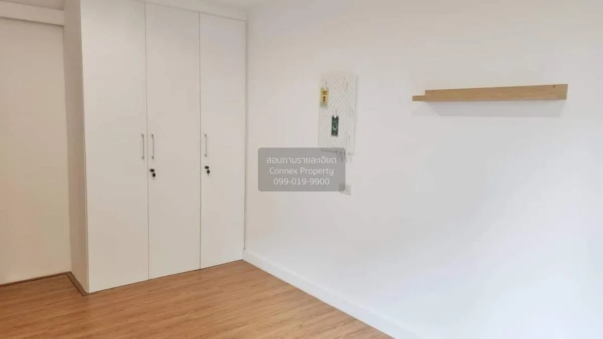 FOR RENT condo , Whizdom Connect Sukhumvit , BTS-Punnawithi , Ban 3