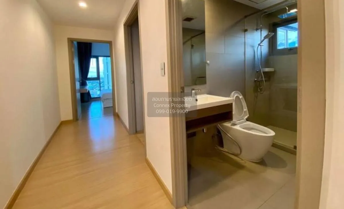 ขายคอนโด  วิซดอม ค็อนเน็ค สุขุมวิท BTS-ปุณณวิถี บางจาก เขต พระโขน