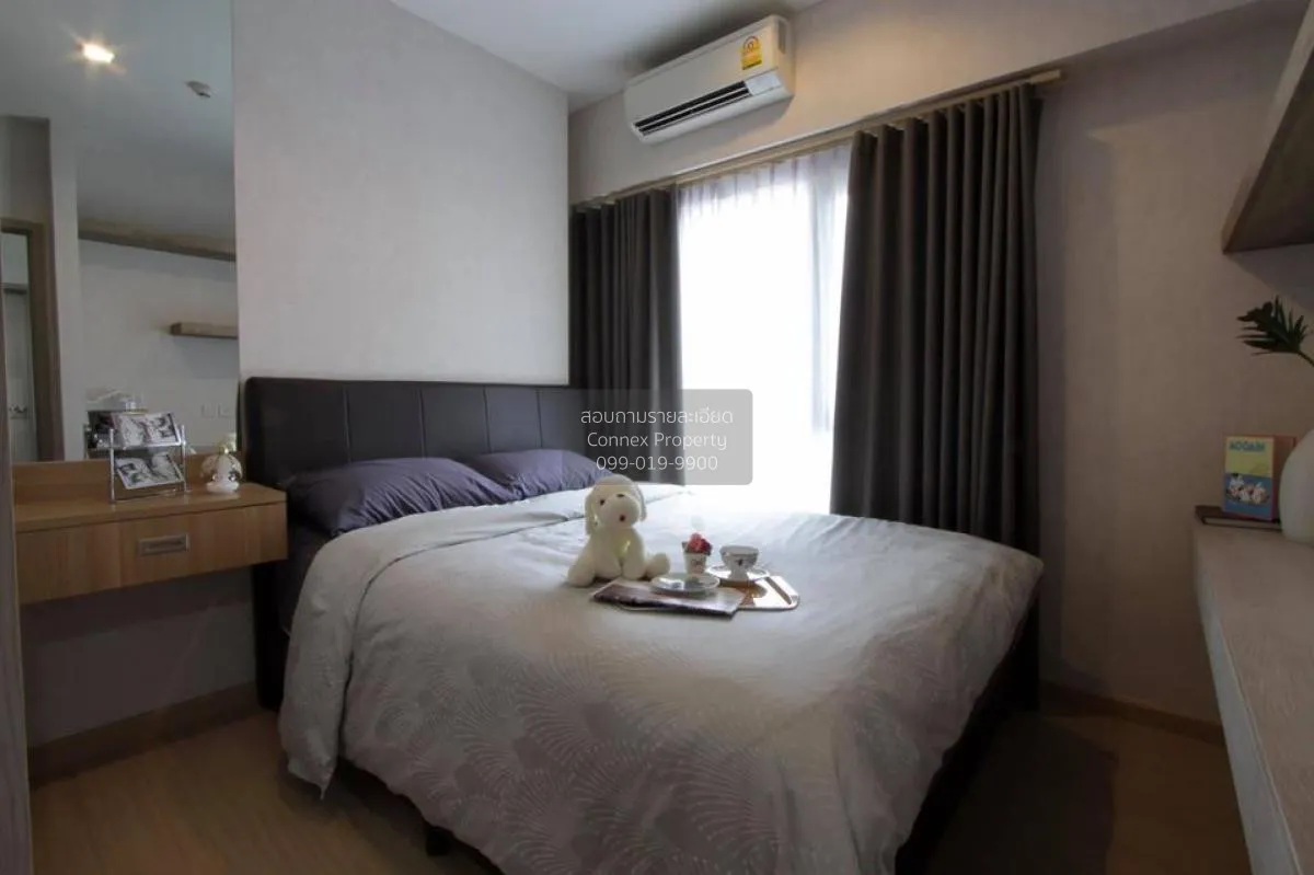 FOR RENT condo , Whizdom Connect Sukhumvit , BTS-Punnawithi , Ban 3