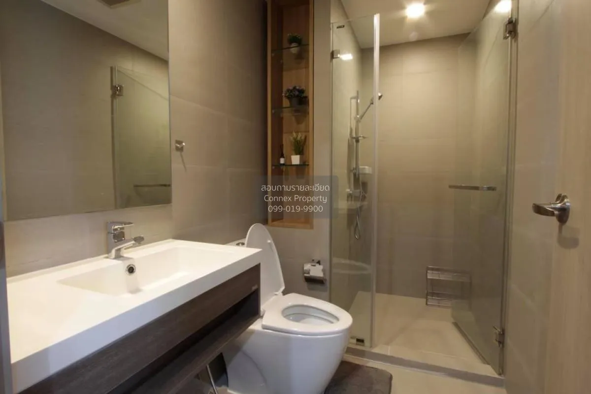 FOR RENT condo , Whizdom Connect Sukhumvit , BTS-Punnawithi , Ban