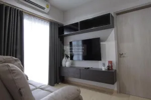 FOR RENT condo , Whizdom Connect Sukhumvit , BTS-Punnawithi , Bang Chak , Phra Khanong , Bangkok , CX-24581