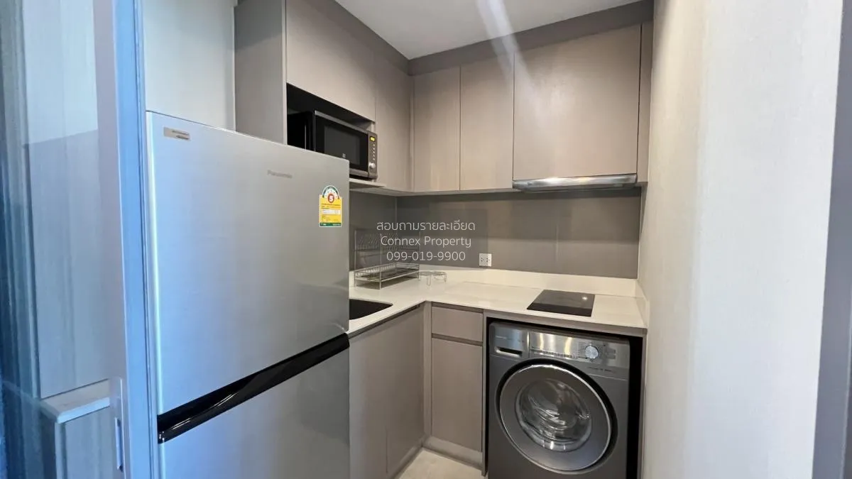 FOR RENT condo , Whizdom Connect Sukhumvit , BTS-Punnawithi , Ban 4