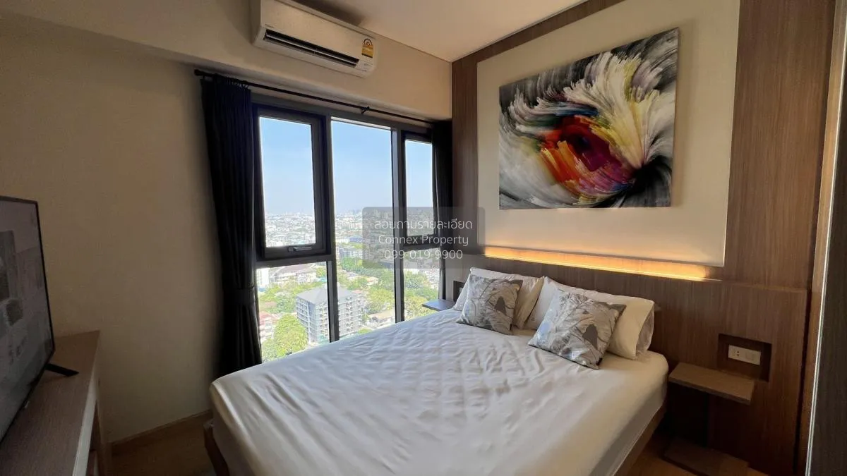FOR RENT condo , Whizdom Connect Sukhumvit , BTS-Punnawithi , Ban