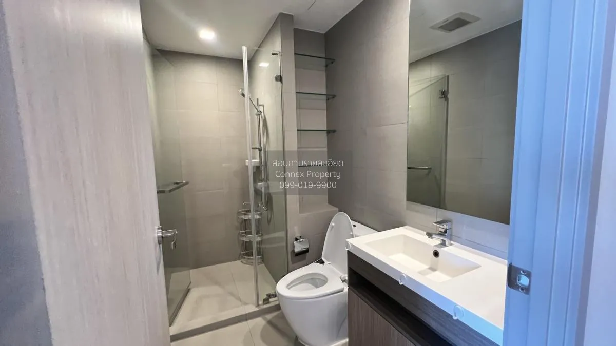 FOR RENT condo , Whizdom Connect Sukhumvit , BTS-Punnawithi , Ban
