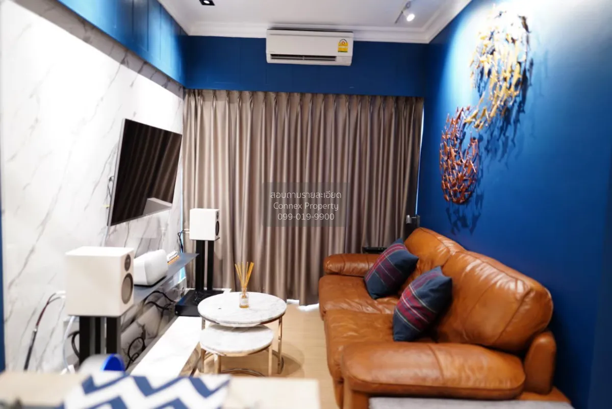 FOR RENT condo , Whizdom Connect Sukhumvit , BTS-Punnawithi , Ban 1