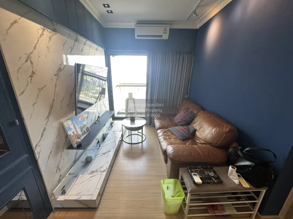 เช่าคอนโด  วิซดอม ค็อนเน็ค สุขุมวิท BTS-ปุณณวิถี บางจาก เขต พระโข 1