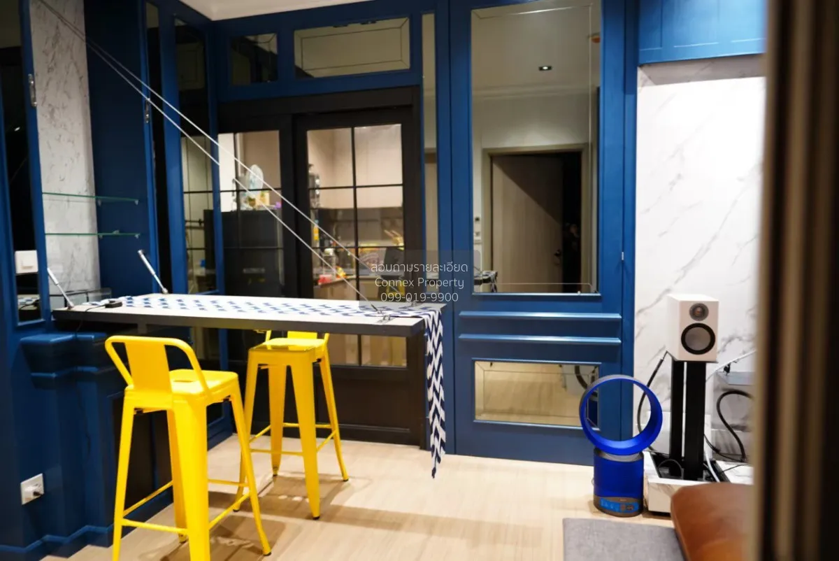 FOR RENT condo , Whizdom Connect Sukhumvit , BTS-Punnawithi , Ban 2