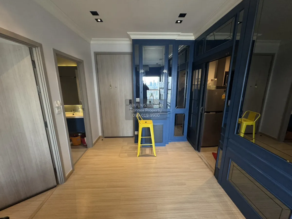 เช่าคอนโด  วิซดอม ค็อนเน็ค สุขุมวิท BTS-ปุณณวิถี บางจาก เขต พระโข 2