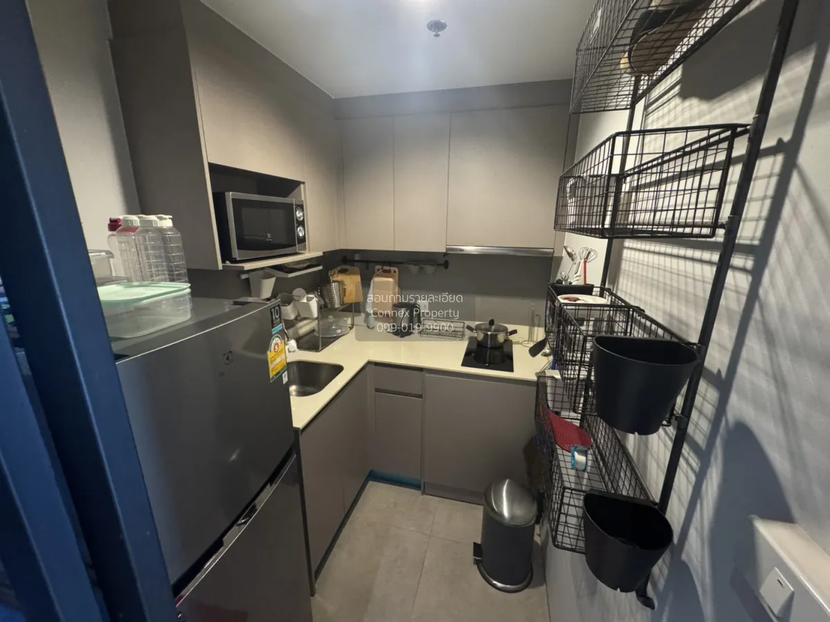 เช่าคอนโด  วิซดอม ค็อนเน็ค สุขุมวิท BTS-ปุณณวิถี บางจาก เขต พระโข 3