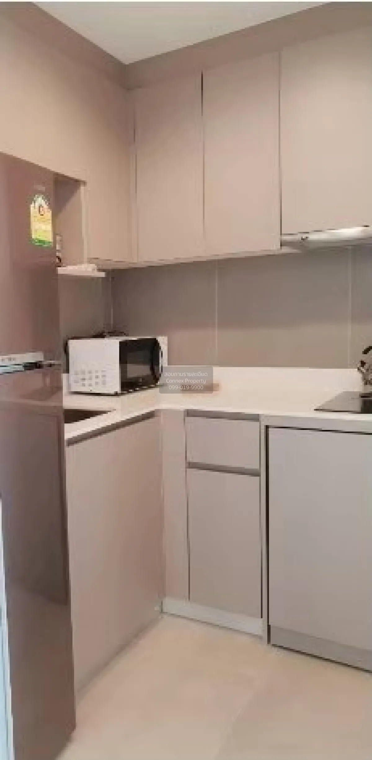 FOR RENT condo , Whizdom Connect Sukhumvit , BTS-Punnawithi , Ban