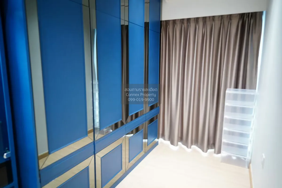 FOR RENT condo , Whizdom Connect Sukhumvit , BTS-Punnawithi , Ban