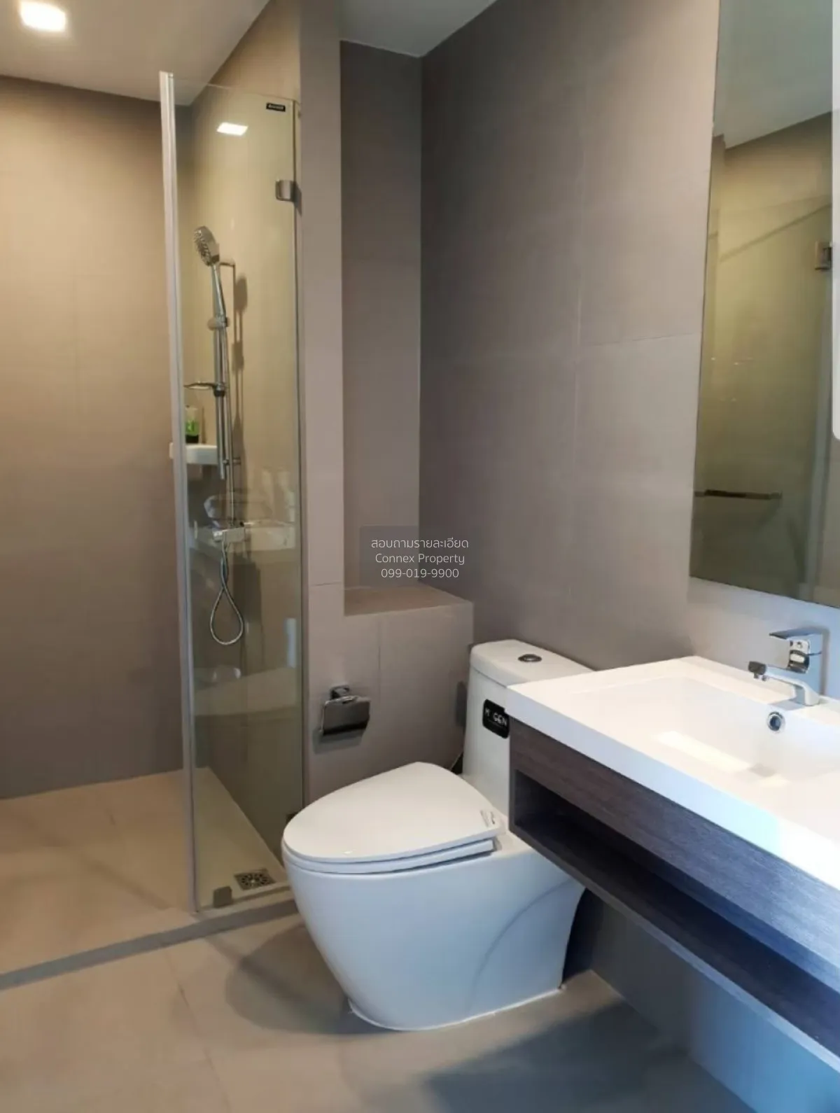 FOR RENT condo , Whizdom Connect Sukhumvit , BTS-Punnawithi , Ban