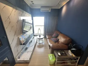 เช่าคอนโด  วิซดอม ค็อนเน็ค สุขุมวิท BTS-ปุณณวิถี บางจาก เขต พระโขนง กรุงเทพ CX-24613