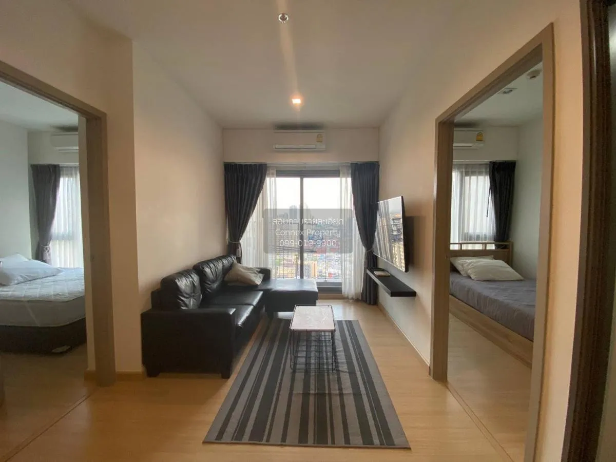FOR RENT condo , Whizdom Connect Sukhumvit , BTS-Punnawithi , Ban 1