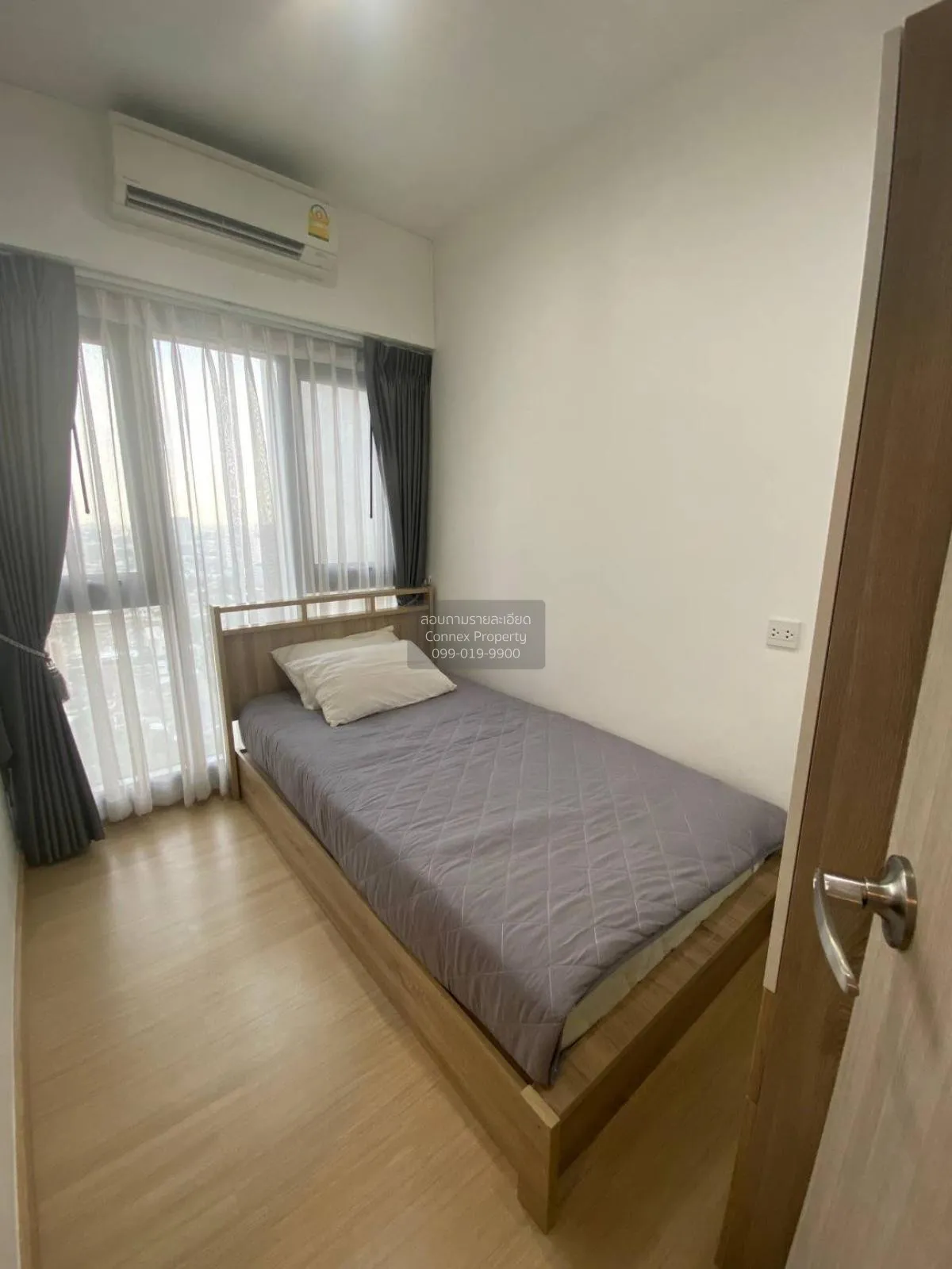 FOR RENT condo , Whizdom Connect Sukhumvit , BTS-Punnawithi , Ban 4