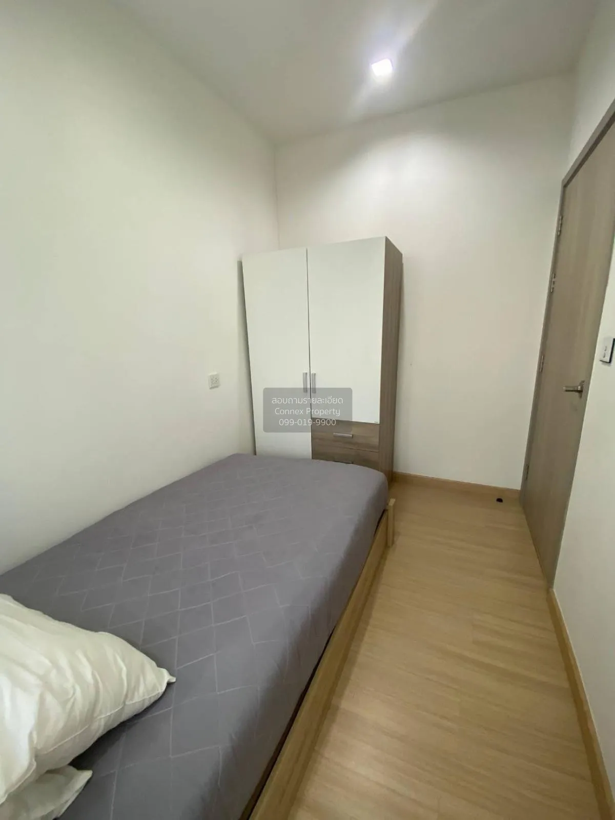 FOR RENT condo , Whizdom Connect Sukhumvit , BTS-Punnawithi , Ban