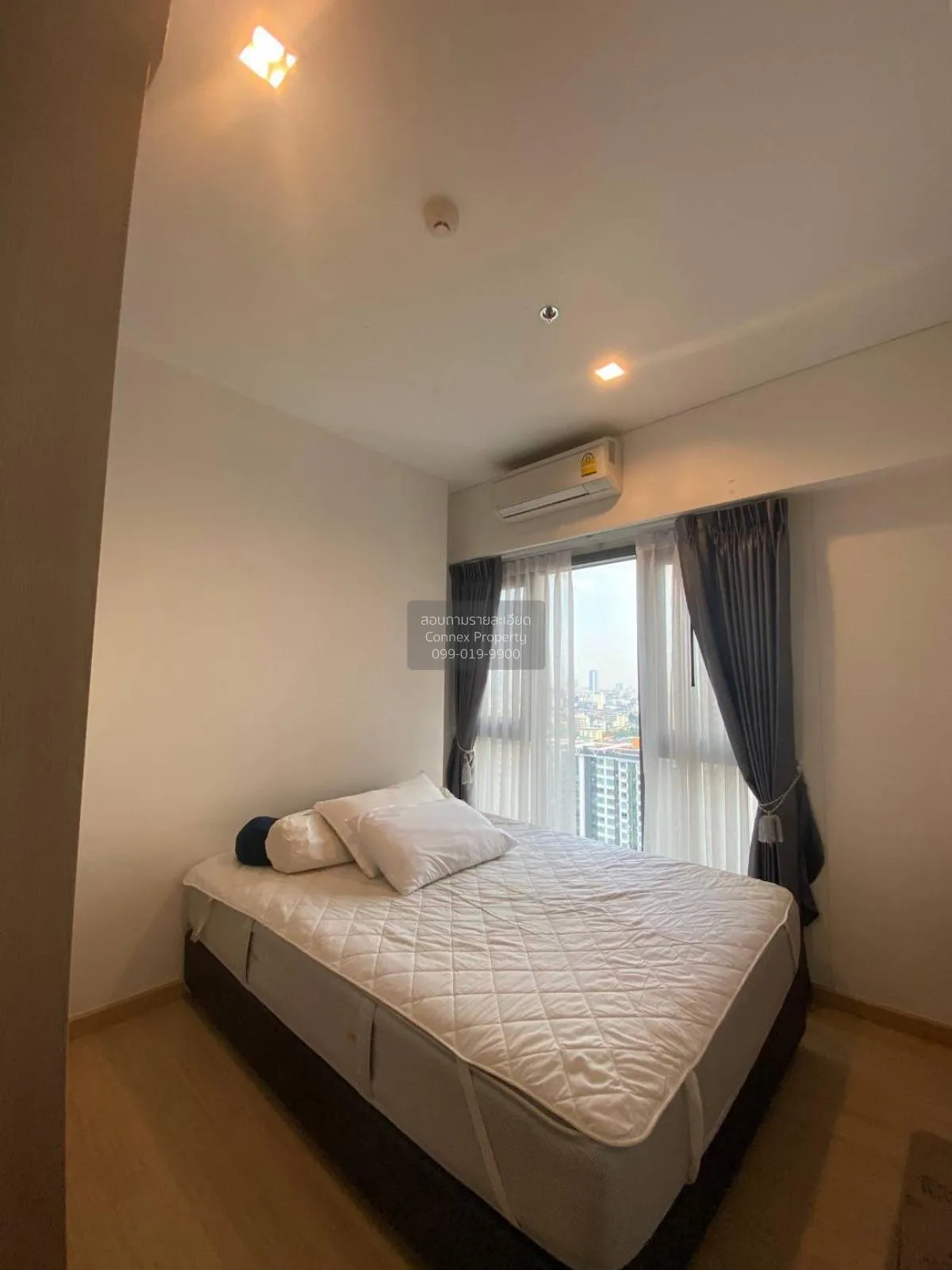 FOR RENT condo , Whizdom Connect Sukhumvit , BTS-Punnawithi , Ban