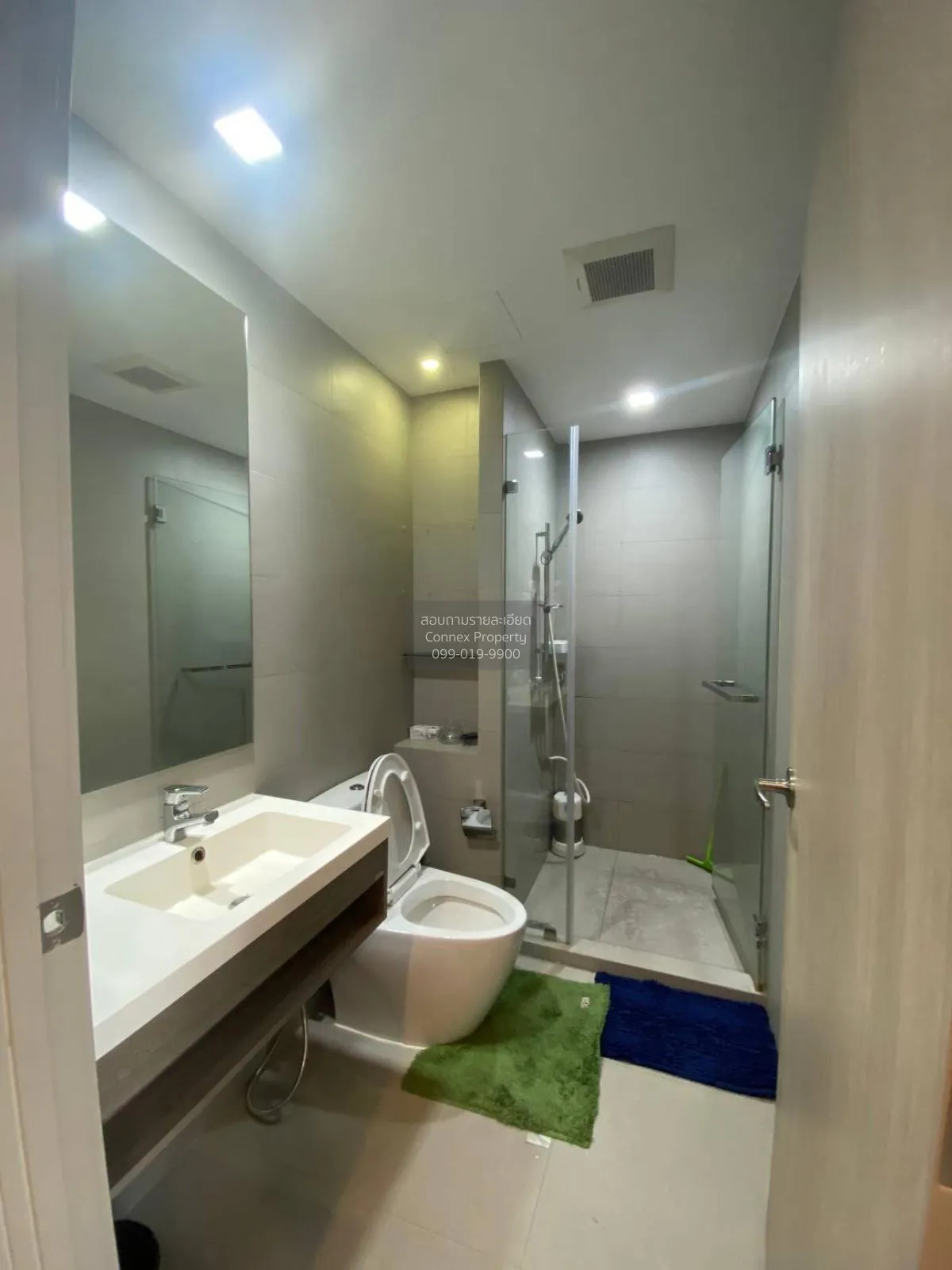 FOR RENT condo , Whizdom Connect Sukhumvit , BTS-Punnawithi , Ban