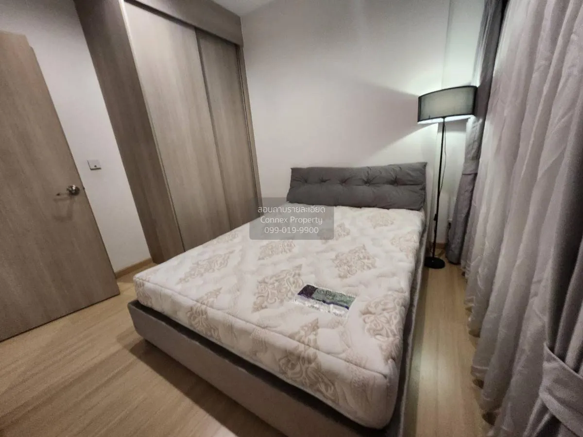 FOR RENT condo , Whizdom Connect Sukhumvit , BTS-Punnawithi , Ban 3