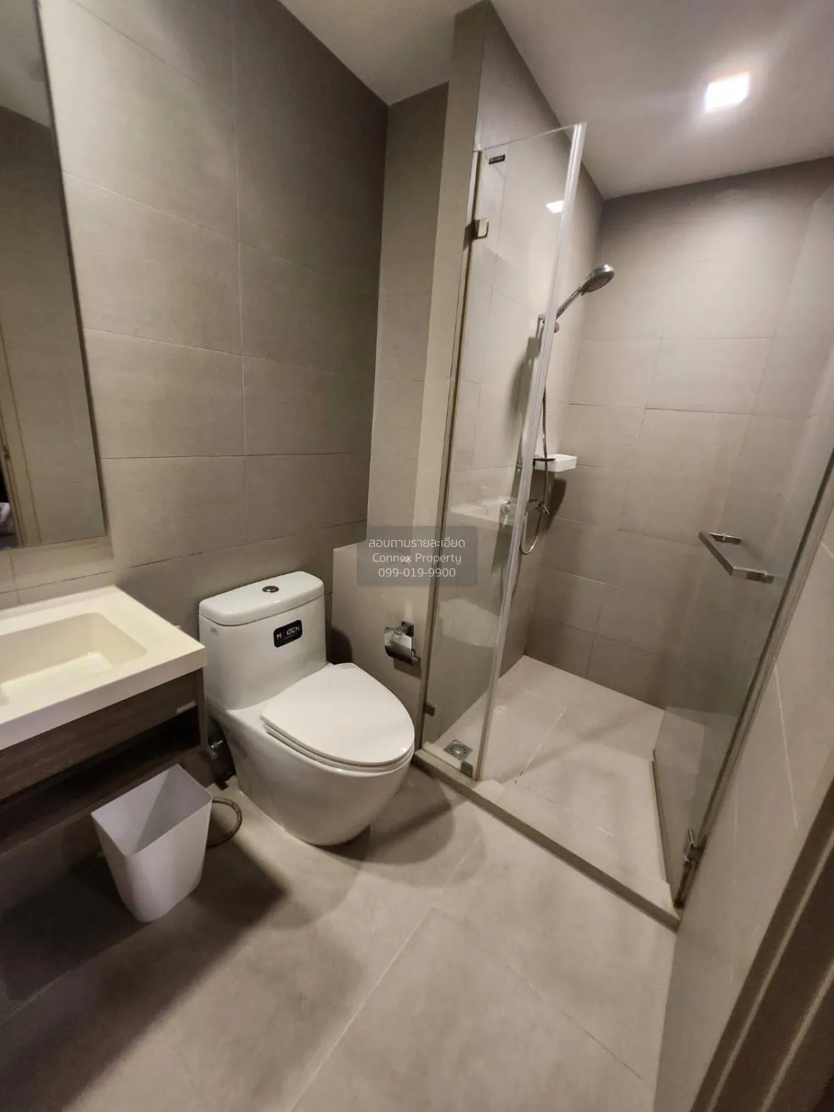 FOR RENT condo , Whizdom Connect Sukhumvit , BTS-Punnawithi , Ban