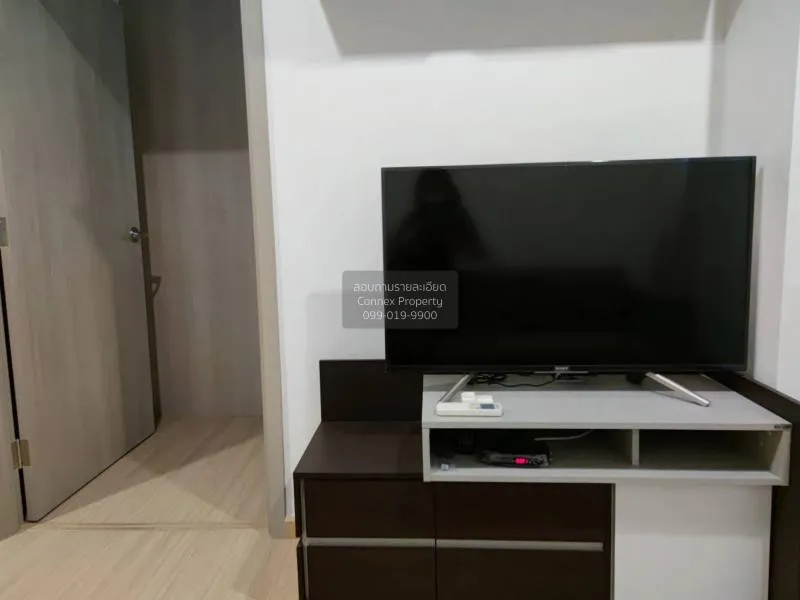 FOR RENT condo , Whizdom Connect Sukhumvit , BTS-Punnawithi , Ban 2