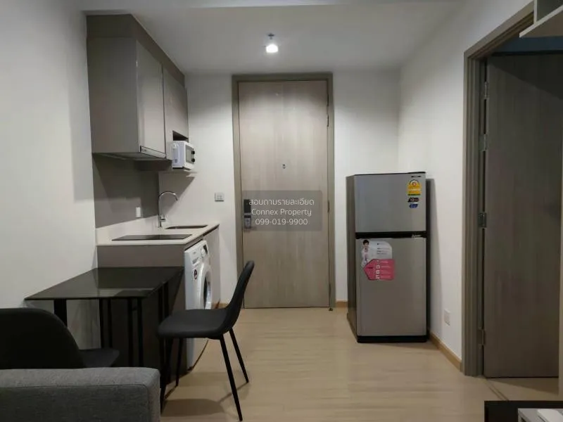 FOR RENT condo , Whizdom Connect Sukhumvit , BTS-Punnawithi , Ban 3